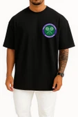 Oversize The Championships Wimbledon Cep Tasarımlı Unisex T-Shirt thumbnail 9