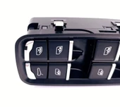 PORSCHE PANAMERA CAM DÜGMESİ ANAHTARİ SOL DÖRTLÜ 2010-2015 AYNA KAPATMA thumbnail 5