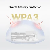 MERCUSYS MR25WBE WIFI7 BE3600 DUAL BAND ROUTER thumbnail 8