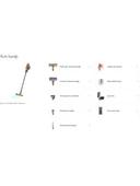 Dyson V12 Detect Slim Absolute Dikey Şarjlı Süpürge thumbnail 3