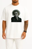 Oversize Ozark Ruth Langmore Göğüs Tasarımlı Unisex T-Shirt thumbnail 1