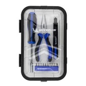 Michelin MC33320 13 Parça CR-V Kargaburnu + Maket Bıçağı Bits Tornavida Seti thumbnail 7