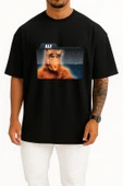 Oversize Alf Tv Series Yabancı Dizi Göğüs Tasarımlı Unisex T-Shirt thumbnail 9