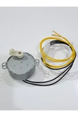 Otomatik Çevirme Motoru 220V 2.5/3rmp thumbnail 3