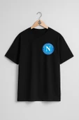 Oversize Napoli Serie A Cep Tasarımlı Unisex T-Shirt thumbnail 11