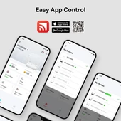 MERCUSYS MR25WBE WIFI7 BE3600 DUAL BAND ROUTER thumbnail 9