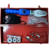 Ennalbur Eral Mini PPRC Boru Kaynak Makinası thumbnail 3