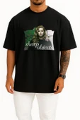 Oversize Sharp Objects Tv Series Folder Icon, Sharp Objects Göğüs Tasarımlı Unisex T-Shirt thumbnail 9