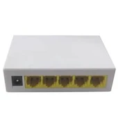 Nova ND-920-08TX 8 Port 10-100-1000 Mbps Switch thumbnail 2
