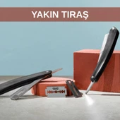 Wilkinson Sword Profesyonel Çelik Ustura + 10 Yedek Bıçak thumbnail 3