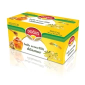 Doğuş Ihlamur Bitki Çayı Süzen Poşet Çay 20x1.6 gr thumbnail 1