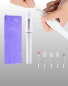 Elektrikli Manikür ve Pedikür Matkap Seti – Ayarlanabilir Hız, Ergonomik ve Sessiz thumbnail 2