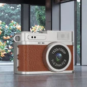 Çeşithane Retro Mini Dijital Kamera – 1080P HD Nano Cep Kamera Ve Fotoğraf thumbnail 3