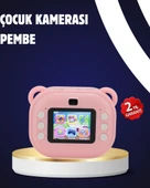 Termal Baskılı Şipşak Kamera – 1080P HD, 24MP, Çift Lensli ve Müzik Oynatıcılı thumbnail 1