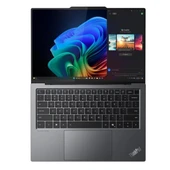LENOVO 14" 2.8K THINKPAD X9-14 G1 AURA EDITION 21QA001NTX ULTRA 7 258V-32GB DDR5 RAM-1TB NVME-W11 PRO thumbnail 5