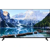 55 GKU 700 55'' 139 Ekran Uydu Alıcılı 4K Ultra HD Smart Google TV thumbnail 1