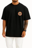 Oversize Tcg Beykoz F503 Cep Tasarımlı Unisex T-Shirt thumbnail 9