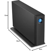 LACIE 24TB D2 PROFESSIONAL STHA24000800 THUNDERBOLT 4 HARİCİ DİSK thumbnail 11