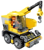 Ausini İnşaat Seti Construction Engineering Lego Set thumbnail 1