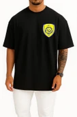 Oversize All Nasr Fc Saudi Cep Tasarımlı Unisex T-Shirt thumbnail 11