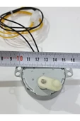 Otomatik Çevirme Motoru 220V 2.5/3rmp thumbnail 2