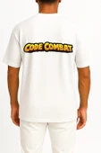 Oversize Codecombat Computer Science Göğüs ve Sırt Tasarımlı Unisex T-Shirt thumbnail 11