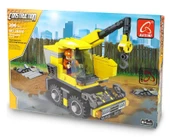 Ausini İnşaat Seti Construction Engineering Lego Set thumbnail 2