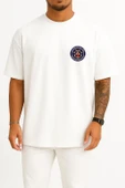 Oversize Tcg Sancaktar L403 Cep Tasarımlı Unisex T-Shirt thumbnail 3