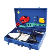 Bor-Mak PPRC Boru Kaynak Makinası 1500 Watt thumbnail 1