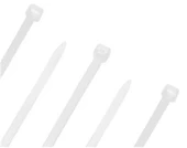 MUTLUSAN EB.06.206 KABLO BAĞI 4,8X250 BEYAZ (100lü)(062 129 048250) thumbnail 2