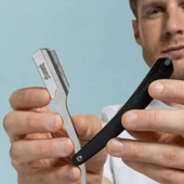 Wilkinson Sword Profesyonel Çelik Ustura + 10 Yedek Bıçak thumbnail 4