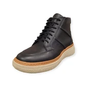 MAMMAMİA D25KB-1025 ESNEK HAFİF DERİ KADIN BOT thumbnail 2