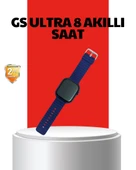 Akıllı Saat Ultra  2.05 IPS Ekran Bluetooth Aramalı Spor Modlu thumbnail 1