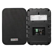 MagicVoice F-LHY4A 4" (10 CM) Hat Trafolu Duvar Tipi Sütun Hoparlör (10W RMS / 150W Peak - MP3 USB Uyumlu) Çiftli Takım thumbnail 3