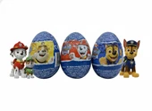 Paw Patrol Glutensiz Çikolatalı Sürpriz Yumurta 20 g (3 ADET) thumbnail 1