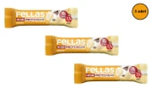 Fellas Yüksek Protein Bar - Muzlu 45g (3 ADET) thumbnail 1