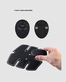 EMS Vücut Geliştirici Göbek ve Kol Pedli 6 Modlu Akıllı Kas Cihazı thumbnail 5