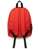 Yuga İki Gözlü Sırt Çantası Kırmızı thumbnail 3