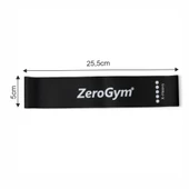 Zerogym Lbl05 Loop Bant Latex 25,5cm X 5cm 0,1,1mm Çok Sert Siyah thumbnail 2