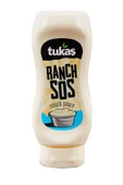 Tukaş Ranch Sos 335 gr x 3 Adet thumbnail 2