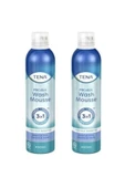 Tena Vücut Temizleme Köpüğü 2'li 3in1 Susuz Temizleme Onarım Koruma 400 ml thumbnail 1