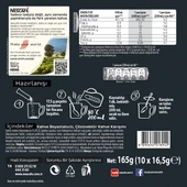 Nescafe 3ü1 Arada Extra Yoğun Kahve Tadı Granül Kahve 10'lu Paket thumbnail 2