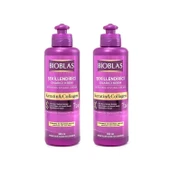 Bioblas Saç Kremi Keratin&Collagen 250 ml x 2 Adet thumbnail 1