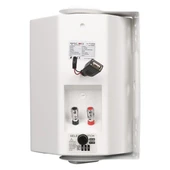 MagicVoice F-LHY4S 4" (10 CM) Hat Trafolu Duvar Tipi Sütun Hoparlör (10W RMS / 150W Peak - MP3 USB Uyumlu) - Beyaz thumbnail 3