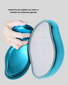 Kristal Tüy Alıcı Epilatör Kremsiz Kullanım Yüz ve Vücut İçin thumbnail 5