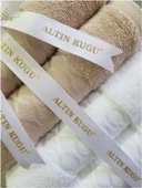 Özdilek Elissa Yüz Havlusu 6 Renk 12 Adet thumbnail 3