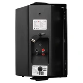 MagicVoice F-LHY5S 5.25" (13.5 CM) Hat Trafolu Duvar Tipi Sütun Hoparlör (20W RMS / 180W Peak - MP3 USB Uyumlu) - Siyah thumbnail 3