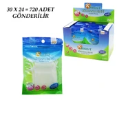 720 ADET POŞETLİ KÜRDANLI DİŞ İPİ = 30PCS X 24 (5365) thumbnail 2