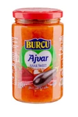 Burcu Ajvar Tatlı Kahvaltılık Sos 310 gr x 3 Adet thumbnail 2