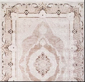 Verrino Halı Silver 010 Serisi Akrilik Salon Oturma Odası Halısı thumbnail 2